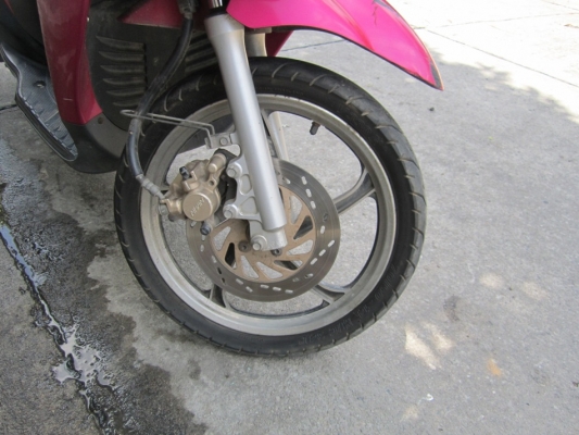 ยังไงก็ขายsuzuki stap ปี49 ล้อแม็กเครื่องเดิมๆ ชุดโอนครบ