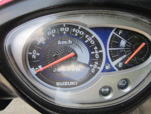 ยังไงก็ขายsuzuki stap ปี49 ล้อแม็กเครื่องเดิมๆ ชุดโอนครบ