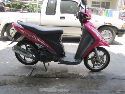 ยังไงก็ขายsuzuki stap ปี49 ล้อแม็กเครื่องเดิมๆ ชุดโอนครบ