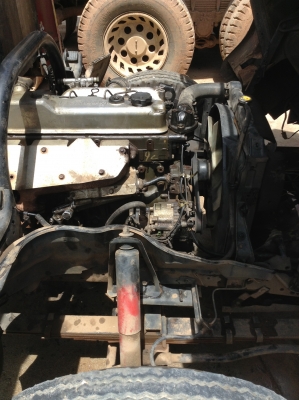 ขายมิตซูแคนเตอร์115 เจ้าของขายเอง(ขายแล้วคับ)