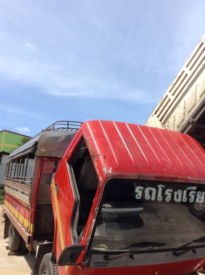 ขายมิตซูแคนเตอร์115 เจ้าของขายเอง(ขายแล้วคับ)