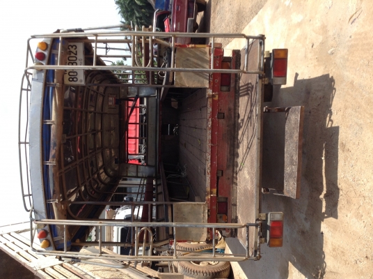 ขายมิตซูแคนเตอร์115 เจ้าของขายเอง(ขายแล้วคับ)