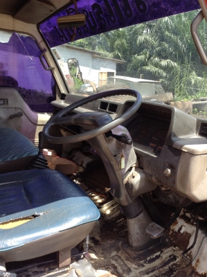 ขายมิตซูแคนเตอร์115 เจ้าของขายเอง(ขายแล้วคับ)