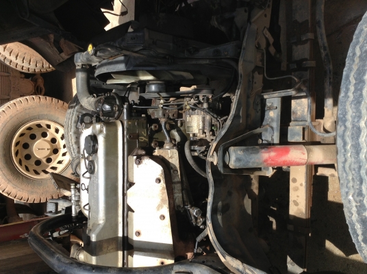 ขายมิตซูแคนเตอร์115 เจ้าของขายเอง(ขายแล้วคับ)