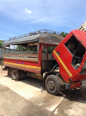 ขายมิตซูแคนเตอร์115 เจ้าของขายเอง(ขายแล้วคับ)