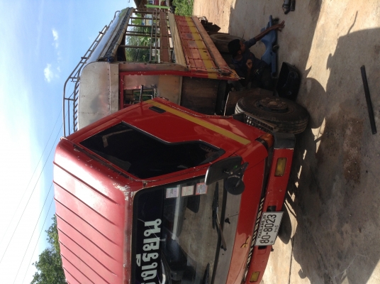 ขายมิตซูแคนเตอร์115 เจ้าของขายเอง(ขายแล้วคับ)