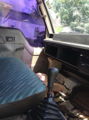 ขายมิตซูแคนเตอร์115 เจ้าของขายเอง(ขายแล้วคับ)