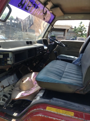 ขายมิตซูแคนเตอร์115 เจ้าของขายเอง(ขายแล้วคับ)