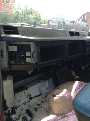 ขายมิตซูแคนเตอร์115 เจ้าของขายเอง(ขายแล้วคับ)