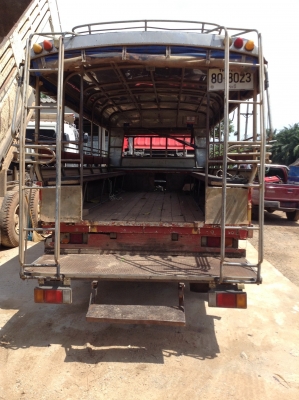 ขายมิตซูแคนเตอร์115 เจ้าของขายเอง(ขายแล้วคับ)