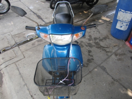 ยังไงก็ขายdream exces ปี43รถบ้านเครื่องเดิมๆชุดโอนครบ