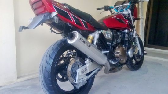 YAMAHA XJR 400 Y98