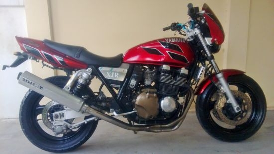 YAMAHA XJR 400 Y98