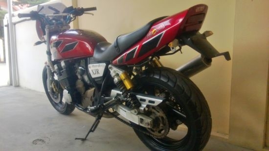 YAMAHA XJR 400 Y98