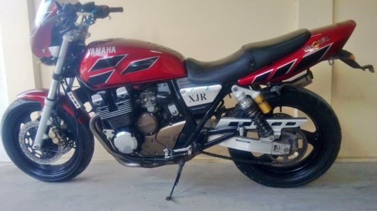 YAMAHA XJR 400 Y98