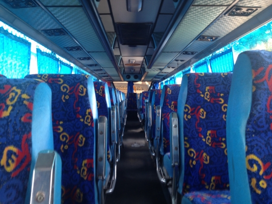 ขาย HINO ม.1ข 43ที่นั่ง 12ม. 8 สูบ 330 HP EF750 ถุงลมเขาควาย เบรคแห้ง แอร์ไฟฟ้า ขาย HINO ม.1ข 43ที่นั่ง 12ม. 8 สูบ 330 HP EF750 ถุงลมเขาควาย เบรคแห้ง แอร์ไฟฟ้า