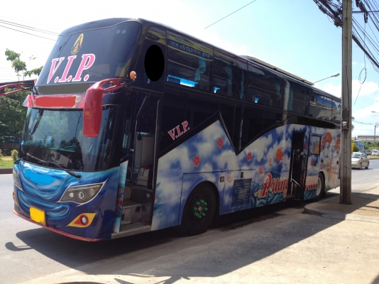 ขาย HINO ม.1ข 43ที่นั่ง 12ม. 8 สูบ 330 HP EF750 ถุงลมเขาควาย เบรคแห้ง แอร์ไฟฟ้า