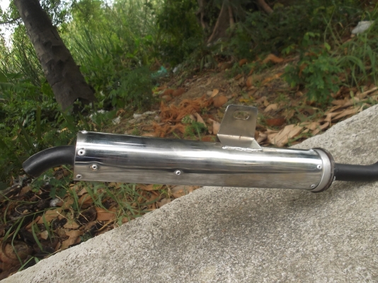 ท่อไอเสีย