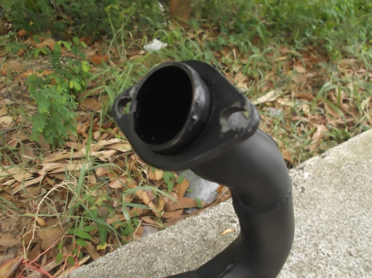 ท่อไอเสีย