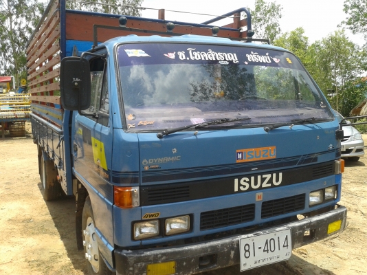 ขายNKR 115แรง