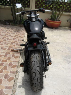 ขาย yamaha dragstar 400 แต่งแนว ๆ ประกอบใหม่เอกสารอินวอยท์