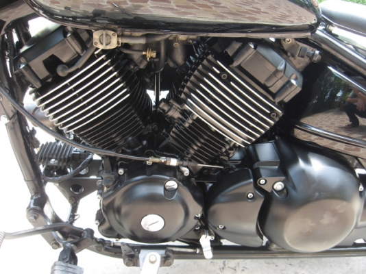 ขาย yamaha dragstar 400 แต่งแนว ๆ ประกอบใหม่เอกสารอินวอยท์