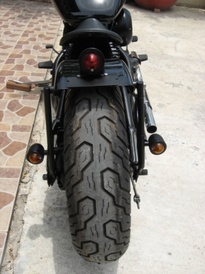 ขาย yamaha dragstar 400 แต่งแนว ๆ ประกอบใหม่เอกสารอินวอยท์