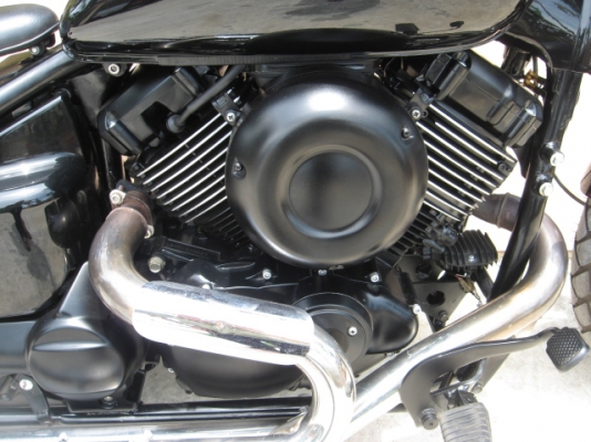 ขาย yamaha dragstar 400 แต่งแนว ๆ ประกอบใหม่เอกสารอินวอยท์