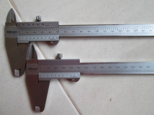 เวอร์เนียร์ Mitutoyo ขนาด8นิ้ว