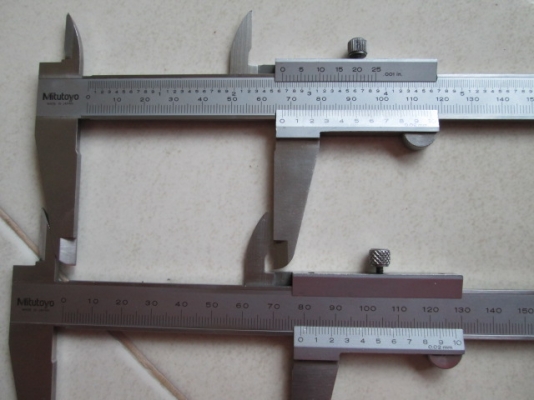 เวอร์เนียร์ Mitutoyo ขนาด8นิ้ว เวอร์เนียร์ Mitutoyo ขนาด8นิ้ว