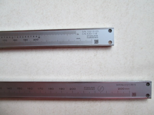 เวอร์เนียร์ Mitutoyo ขนาด8นิ้ว เวอร์เนียร์ Mitutoyo ขนาด8นิ้ว