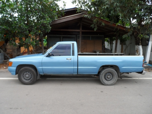 ขายถูกกก Hilux Hero แปลง ไมตี้สวยๆ