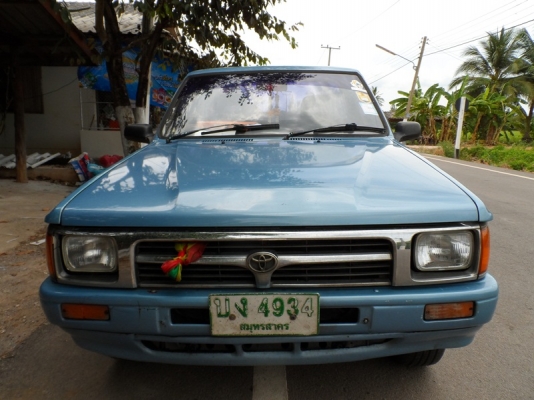 ขายถูกกก Hilux Hero แปลง ไมตี้สวยๆ