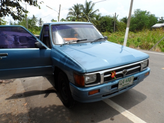 ขายถูกกก Hilux Hero แปลง ไมตี้สวยๆ