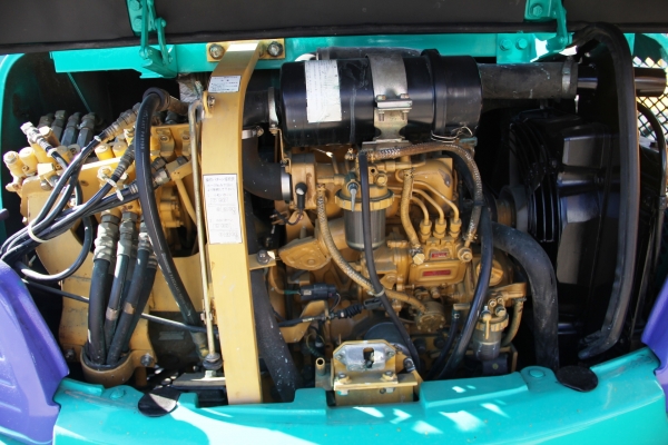 มือสองญี่ปุ่นนำเข้าเอง แบคโฮ KOMATSU-PC30-7 s.n.20860 ใช้งาน 2,044 ช.ม. พร้อมไลน์หัวเจาะ มือสองญี่ปุ่นแท้ สภาพดี รถพร้อมใช้ ราคาคุยกันได้ มีบริการขนส่ง