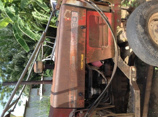 ขายแมสซี่เฟอร์กัสสัน390(เพิ่มรูป)