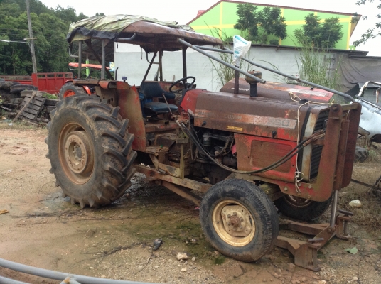 ขายแมสซี่เฟอร์กัสสัน390(เพิ่มรูป)