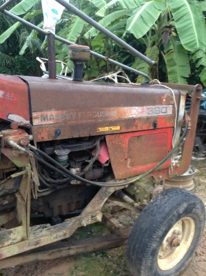 ขายแมสซี่เฟอร์กัสสัน390(เพิ่มรูป)