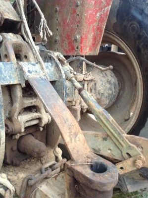 ขายแมสซี่เฟอร์กัสสัน390(เพิ่มรูป)