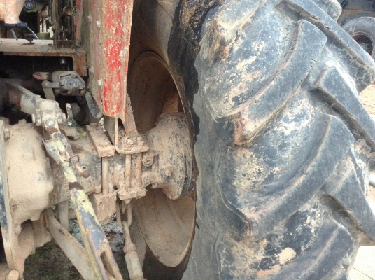 ขายแมสซี่เฟอร์กัสสัน390(เพิ่มรูป)