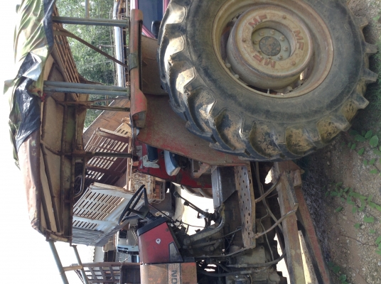 ขายแมสซี่เฟอร์กัสสัน390(เพิ่มรูป)