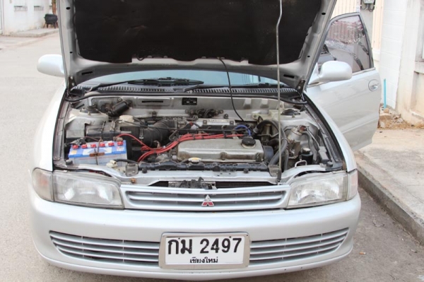 MITSUBISHI LANCER E-CAR 1.6 GLXI MITSUBISHI LANCER E-CAR 1.6 GLXI