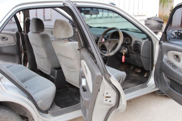 MITSUBISHI LANCER E-CAR 1.6 GLXI MITSUBISHI LANCER E-CAR 1.6 GLXI