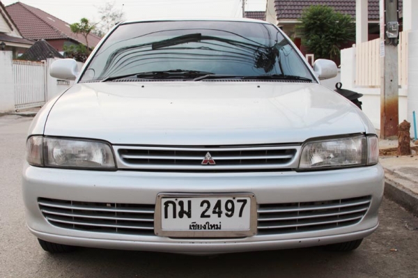 MITSUBISHI LANCER E-CAR 1.6 GLXI