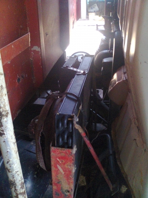 ขายรถหกล้อดั้มฮีโน่FB