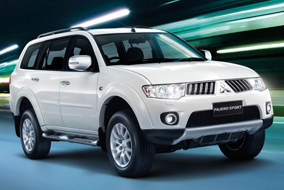 Pajero Sport พิเศษสุด ส่วนลดกว่า100,000บาท ฟรี ประกันภัยชั้น 1 หรือเลือกรับดอกเบี้ย 0\%