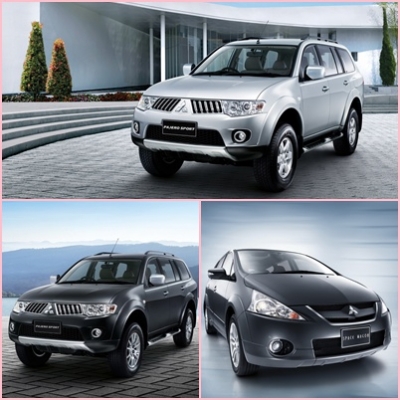 Pajero Sport พิเศษสุด ส่วนลดกว่า100,000บาท ฟรี ประกันภัยชั้น 1 หรือเลือกรับดอกเบี้ย 0\%