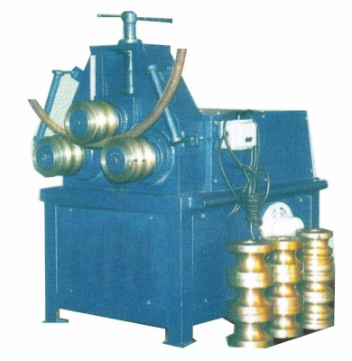 เครื่องดัดโค้งท่อ ดัดโค้งเหล็กฉาก รุ่นงานหนัก และหนักพิเศษ ถูก ทน ดี มีที่นี่ครับ