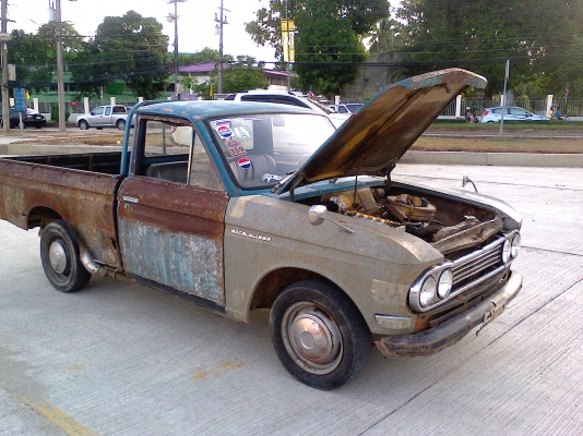 ขาย datsun 520