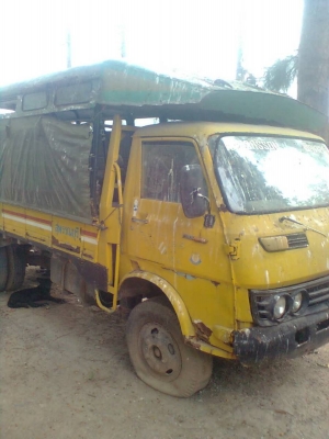 ขายรถบรรทุก 6 ล้อ